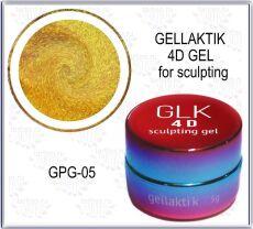 Gellaktik Гель для лепки 4D Sculpting GEL №05 5 гр