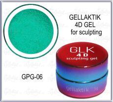 Gellaktik Гель для лепки 4D Sculpting GEL №06 5 гр