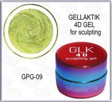 Gellaktik Гель для лепки 4D Sculpting GEL №09 5 гр
