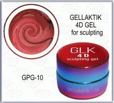 Gellaktik Гель для лепки 4D Sculpting GEL №10 5 гр
