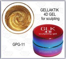 Gellaktik Гель для лепки 4D Sculpting GEL №11 5 гр