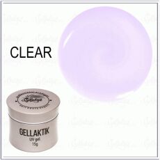 Gellaktik Гель Builder Clear Gel 15 гр