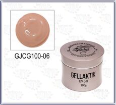 Gellaktik Гель-желе COVER GEL JELLE №06 100 гр