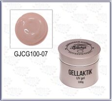 Gellaktik Гель-желе COVER GEL JELLE №07 100 гр