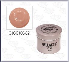 Gellaktik Гель-желе COVER GEL JELLE №2 100 гр