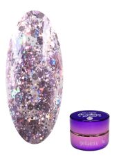 Gellaktik Гель-краска PANDORA SCALE №04 розовая 7 гр