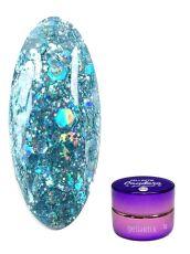 Gellaktik Гель-краска PANDORA SCALE №05 бирюза 7 гр
