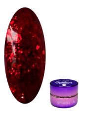 Gellaktik Гель-краска PANDORA SCALE №08 красная 7 гр