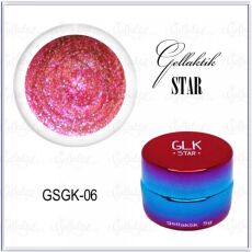 Gellaktik Гель-краска Star №06 7 гр