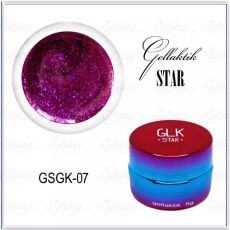 Gellaktik Гель-краска Star №07 7 гр