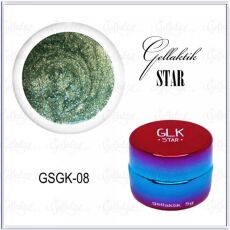 Gellaktik Гель-краска Star №08 7 гр