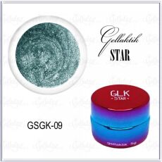 Gellaktik Гель-краска Star №09 7 гр