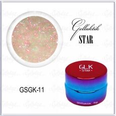 Gellaktik Гель-краска Star №11 7 гр