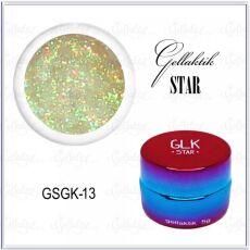 Gellaktik Гель-краска Star №13 7 гр