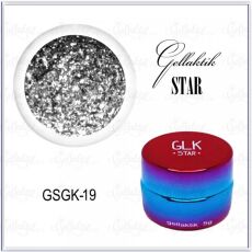 Gellaktik Гель-краска Star №19 7 гр