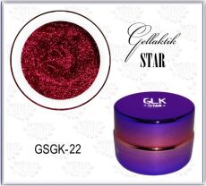 Gellaktik Гель-краска Star №22 7 гр