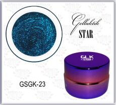 Gellaktik Гель-краска Star №23 7 гр