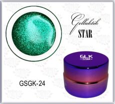 Gellaktik Гель-краска Star №24 7 гр