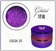 Gellaktik Гель-краска Star №25 7 гр