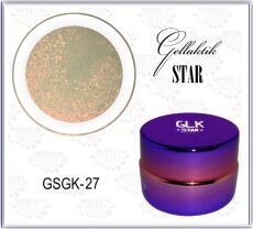Gellaktik Гель-краска Star №27 7 гр