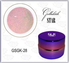 Gellaktik Гель-краска Star №28 7 гр