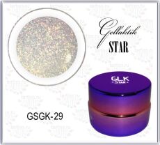 Gellaktik Гель-краска Star №29 7 гр