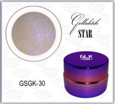 Gellaktik Гель-краска Star №30 7 гр