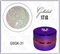 Gellaktik Гель-краска Star №31 7 гр
