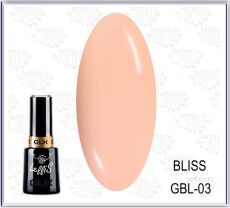 Gellaktik Гель-лак BLISS №03 12 мл