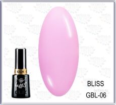 Gellaktik Гель-лак BLISS №06 12 мл
