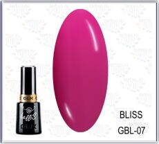 Gellaktik Гель-лак BLISS №07 12 мл