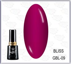 Gellaktik Гель-лак BLISS №09 12 мл