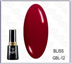 Gellaktik Гель-лак BLISS №12 12 мл