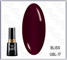 Gellaktik Гель-лак BLISS №17 12 мл