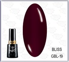 Gellaktik Гель-лак BLISS №19 12 мл