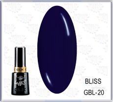 Gellaktik Гель-лак BLISS №20 12 мл