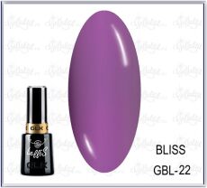 Gellaktik Гель-лак BLISS №22 12 мл