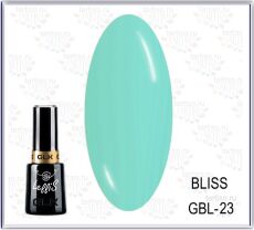 Gellaktik Гель-лак BLISS №23 12 мл