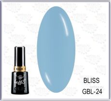 Gellaktik Гель-лак BLISS №24 12 мл