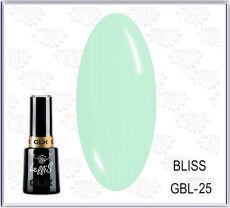 Gellaktik Гель-лак BLISS №25 12 мл