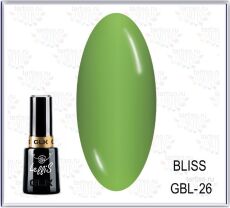 Gellaktik Гель-лак BLISS №26 12 мл
