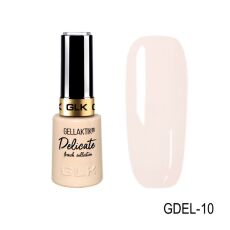 Gellaktik Гель-лак DELICATE №10 PINK CHALK 12 мл