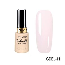 Gellaktik Гель-лак DELICATE №11 LILAC PINK 12 мл