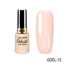 Gellaktik Гель-лак DELICATE №12 PEARLE BLUSH 12 мл