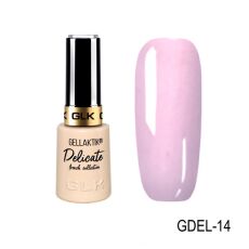Gellaktik Гель-лак DELICATE №14 PURPLE EVENING 12 мл