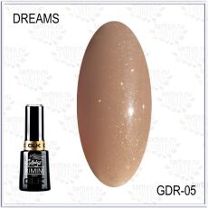 Gellaktik Гель-лак DREAMS №05 12 мл