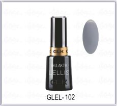 Gellaktik Гель-лак LELLIS №102 12 мл