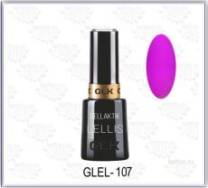 Gellaktik Гель-лак LELLIS №107 12 мл
