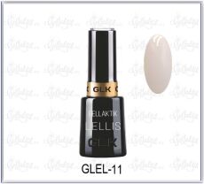 Gellaktik Гель-лак LELLIS №11 12 мл
