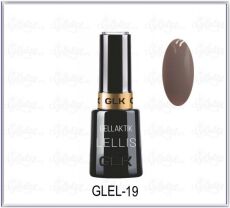 Gellaktik Гель-лак LELLIS №19 12 мл